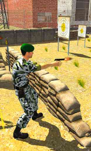 US Army Training - Army School of Special Forces 3