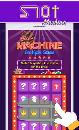 Vegas Scratch - Win Prizes.Earn & Redeem Rewards 4