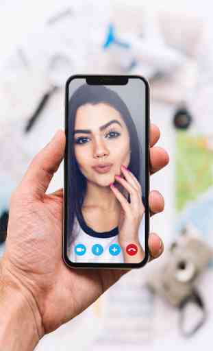 Video Call Advice - Live Chat Guide on Video Call 2