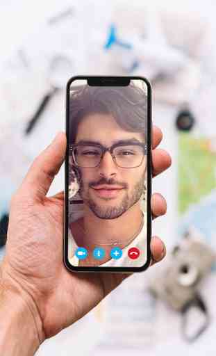 Video Call Advice - Live Chat Guide on Video Call 3