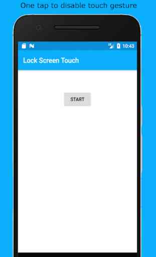 Video touch lock for youtube - locki touch lock 1