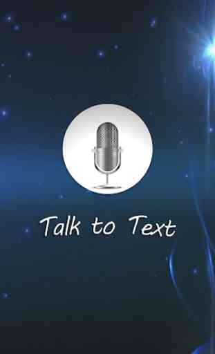 Voice Typing - Talk to Text 1