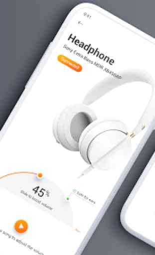 Volume Booster Music Player And Sound Booster 2