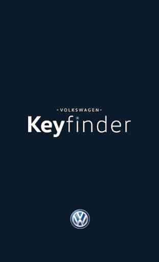 VW Keyfinder 1