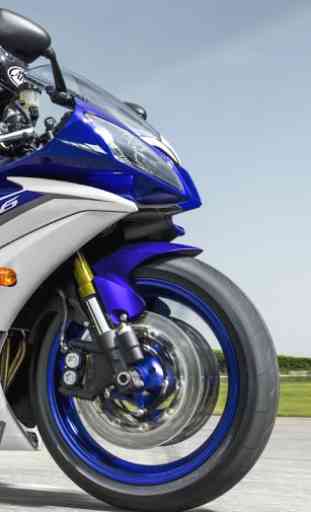 Wallpapers for Fan New Motorcycle Yamaha R6 YZFR6 1
