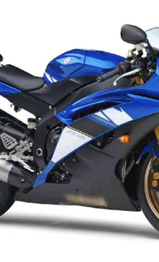 Wallpapers for Fan New Motorcycle Yamaha R6 YZFR6 4