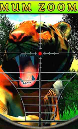 Wild Animal Hunting - Frontier Safari Shooting 3