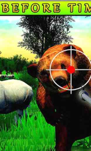 Wild Animal Hunting - Frontier Safari Shooting 4
