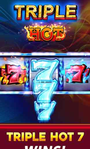 Wild Triple Slots: Classic Vegas 3-Reel Slots! 2