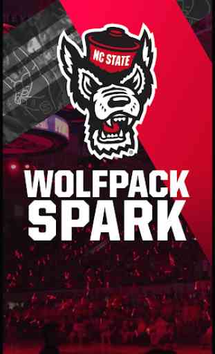 Wolfpack Spark 1