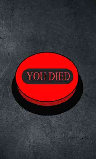 You Died Button 2