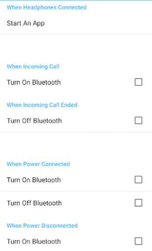 YouBlue React - Auto Bluetooth 4