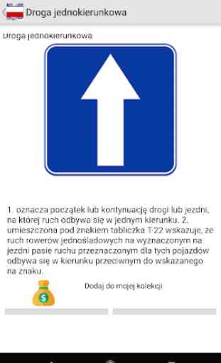 Znaki drogowe w Polsce 4