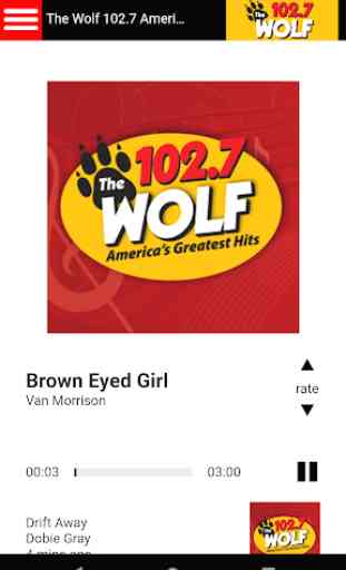 102.7 The Wolf 1