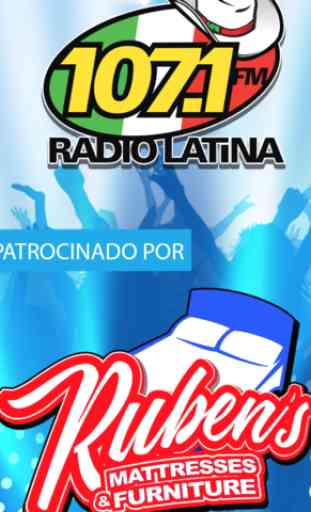 107.1RadioLatina 1