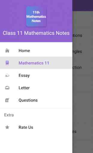 11th Maths Notes- Class 11 1