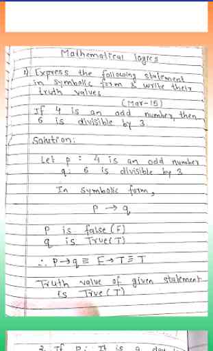 12TH COMMERCE MATHS SOLVED PAPER 4