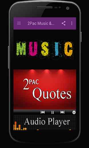 2Pac Music & Quotes Free 1
