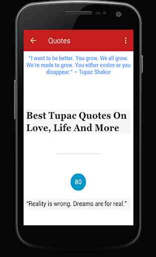 2Pac Music & Quotes Free 3
