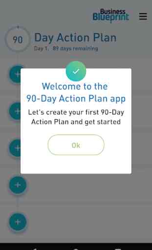 90 Day Action Plan 2