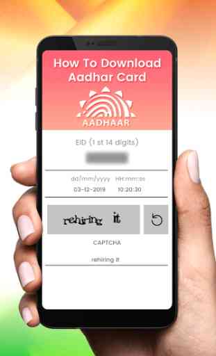 Adhhar Card Download - Online Guide for Adhharcard 3