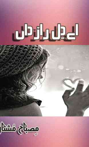 Ae Dil e Razdan Urdu Novel 1