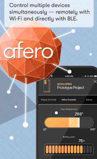 Afero -- IoT Platform 4