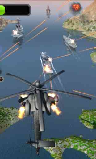 Air Gunship Battle 3D 1