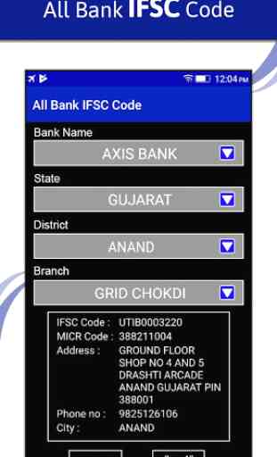All Bank IFSC Code 2