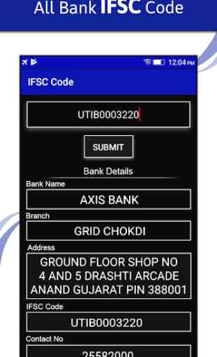 All Bank IFSC Code 4