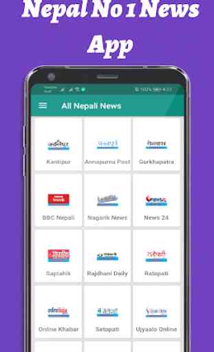 All Nepali News Nepali Newspaper 3