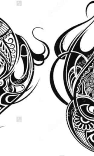 Amazing tatto art design 2