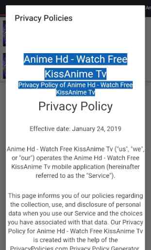 Anime Hd - Watch Free KissAnime Tv 4
