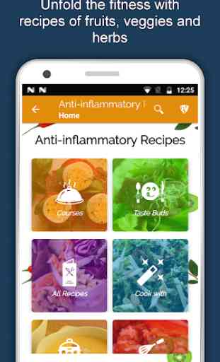 Anti Inflammatory Diet Recipes: Healthy Food, Meal 2