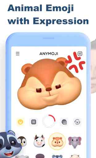 Anymoji | 3D Animated AR Emoji 1