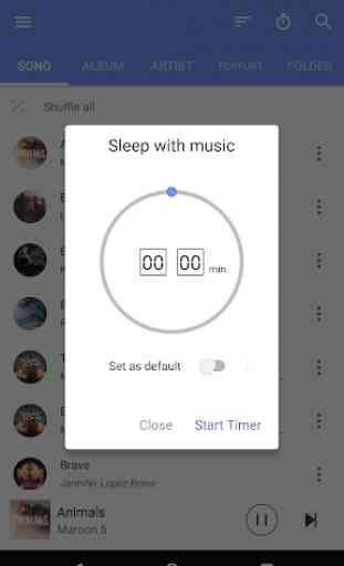 APlayer - Free Music Player 4
