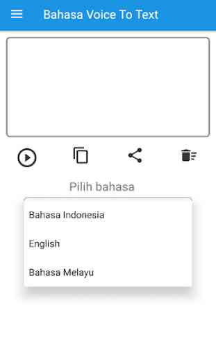 Bahasa Voice Speech to Text & TTS Converter 3