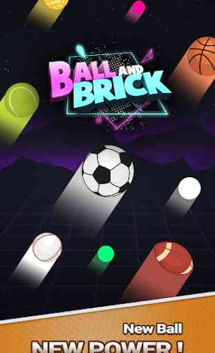 Ball And Brick 1