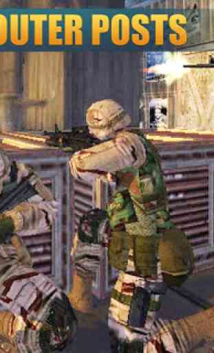 Battlefield Commando Sniper Shooting 3