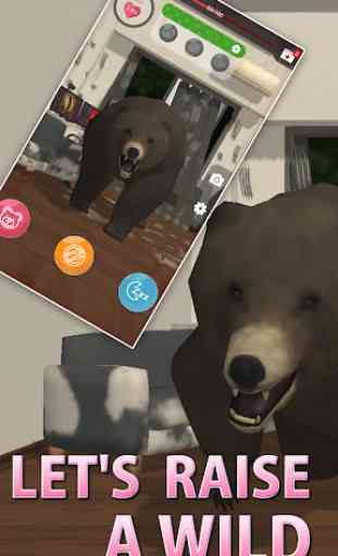 Bear Pet Simulator 1
