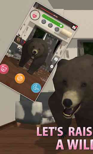 Bear Pet Simulator 4