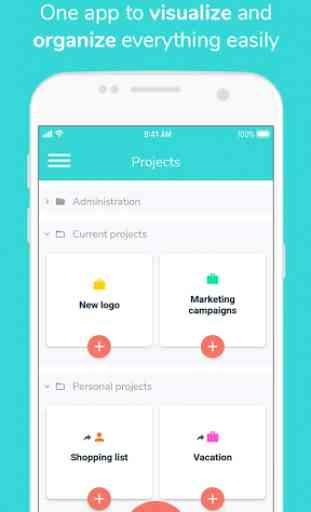 Beesbusy: task and project management 1