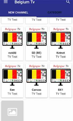 Belgique TV: Télévision en direct 2