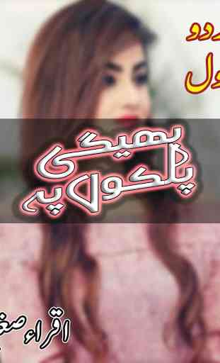 Bheegi Palkon Per - Free Urdu Novel Complete 2