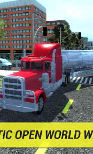 Big Truck Hero 2 - Real Driver 1