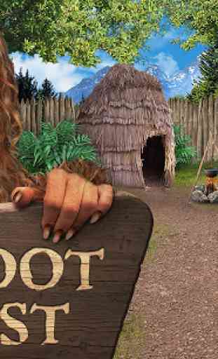 Bigfoot Quest 1
