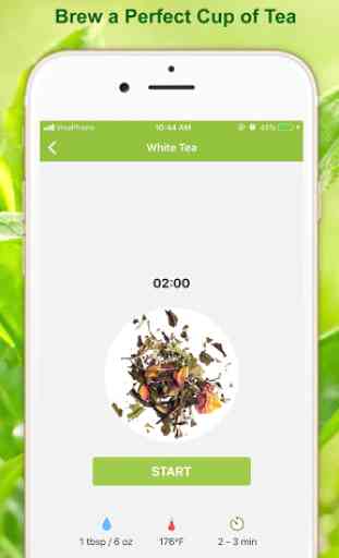 Brew Tea - Digital Tea Timer 4