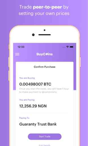 BuyCoins - Buy & Sell Bitcoin, Ethereum, Litecoin 3