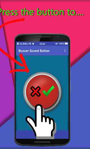 Buzzer Sound Button 2