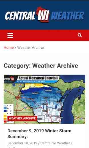 Central WI Weather 3